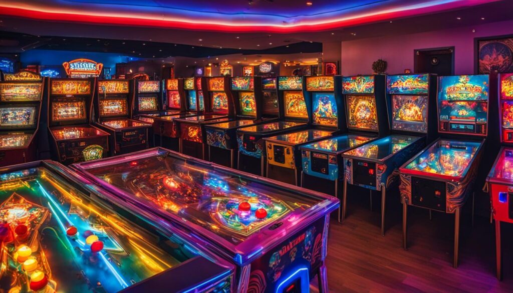 pinball