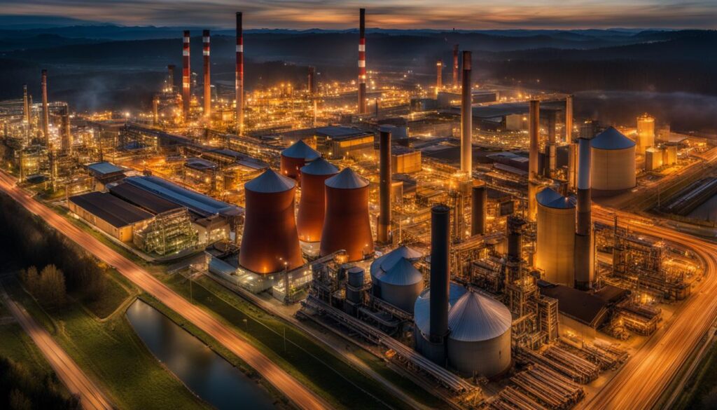 Tabakindustrie in Deutschland
