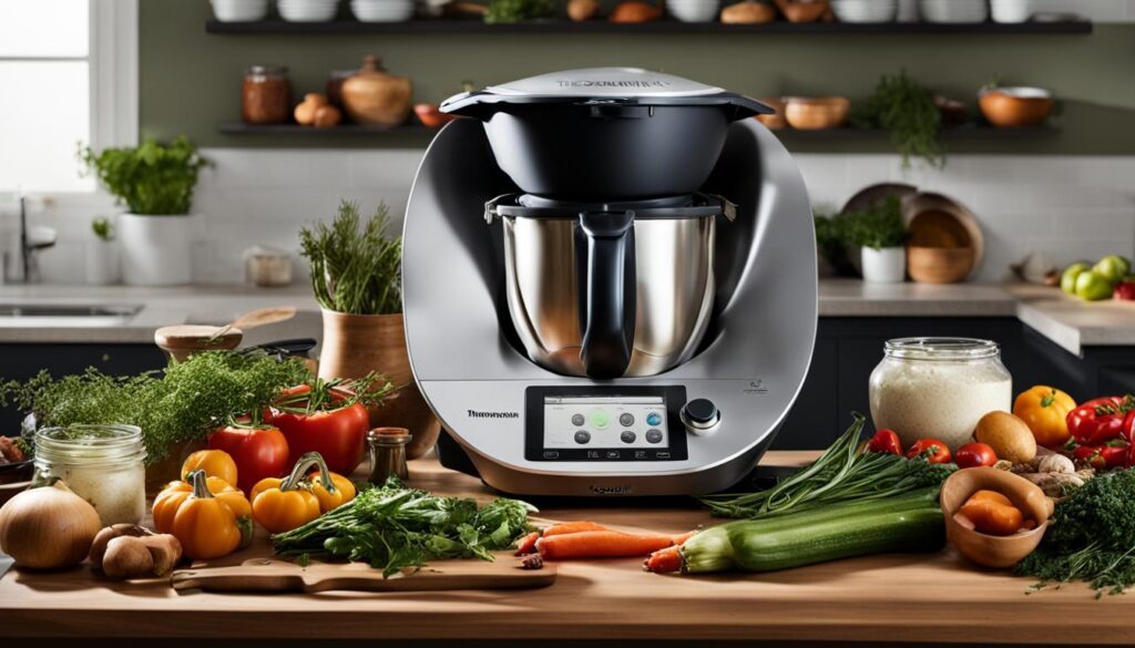 Thermomix Kochbuch Soul Food