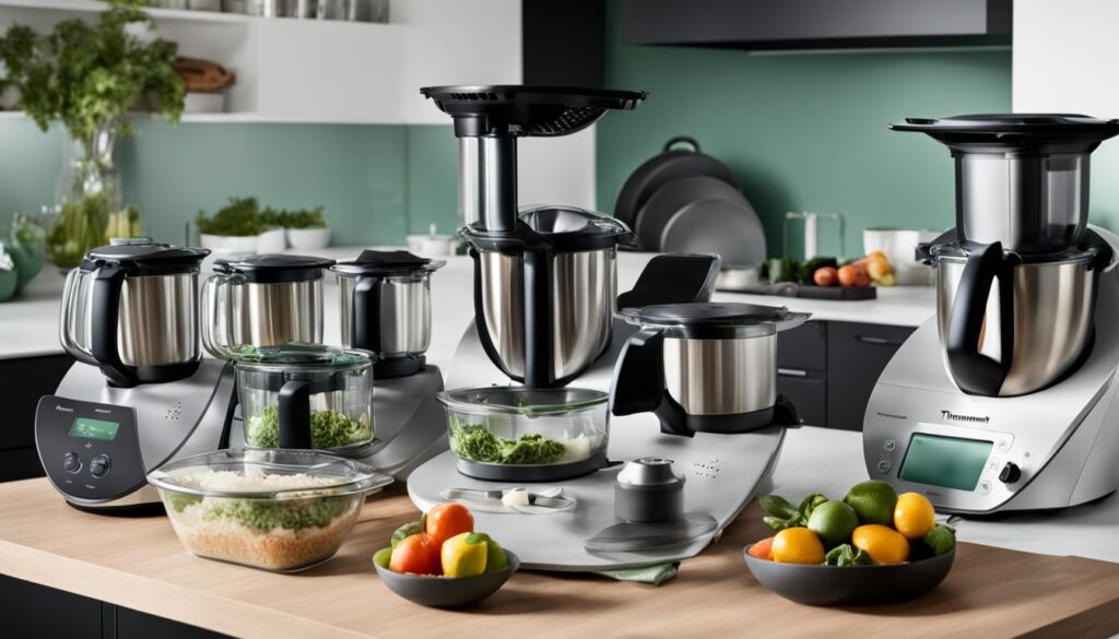 Thermomix TM7 Zubehör