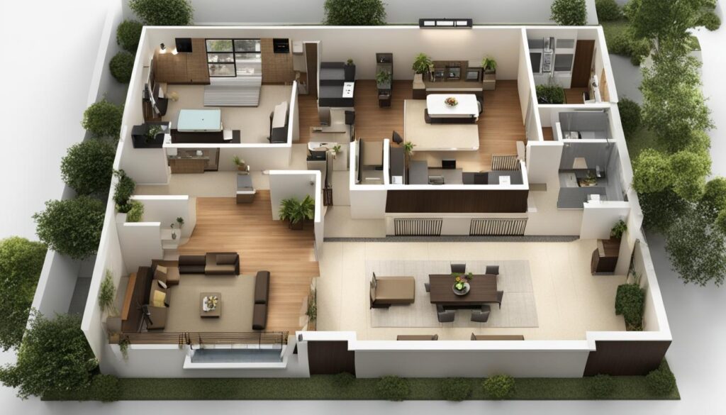 bungalow grundrisse