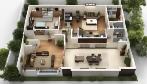 bungalow grundrisse