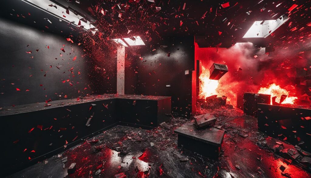 rage room münchen