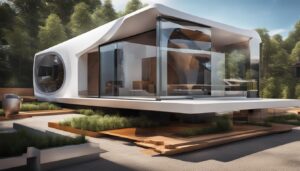 3d drucker haus