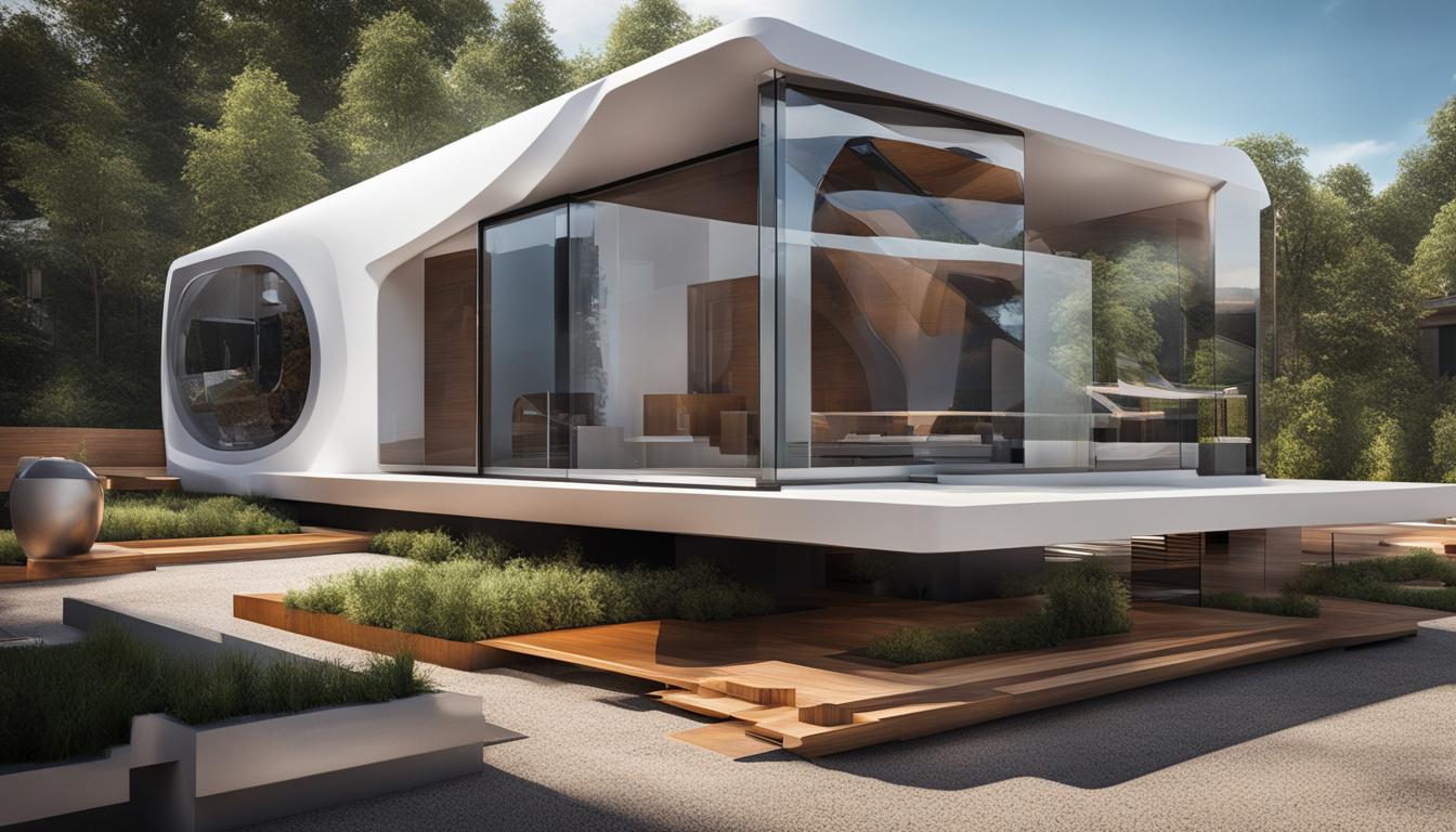 3d drucker haus