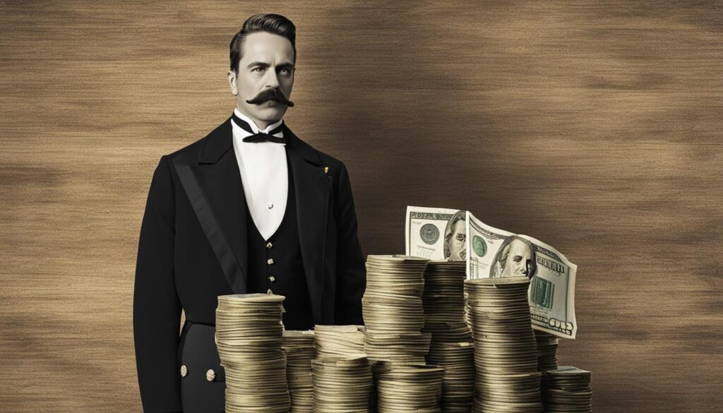 Butler Gehalt in Deutschland