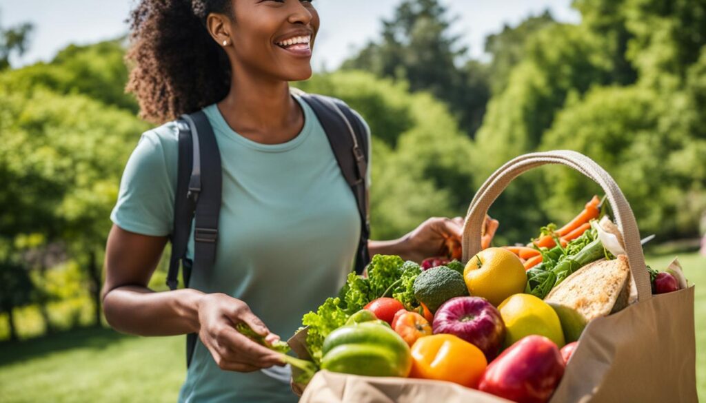 Ernährung im Alltag