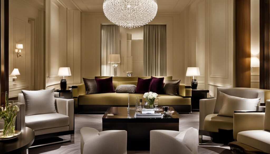 Sofitel Wien Zimmer und Suiten