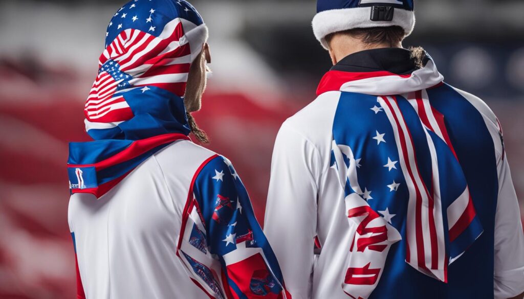 Uncle Sam Sportbekleidung Uncle Sam Sportbekleidung