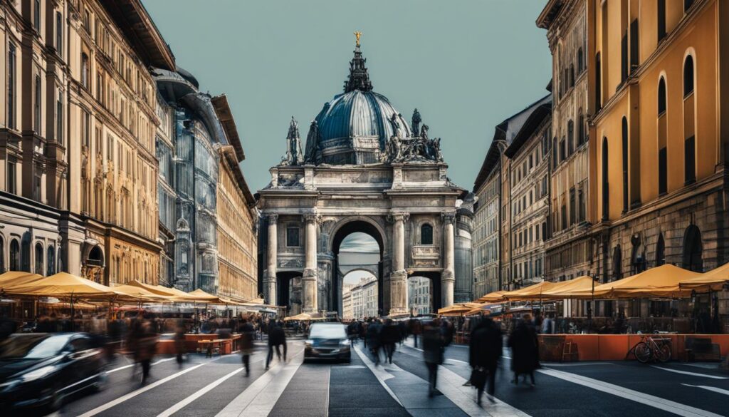 milano vice berlin
