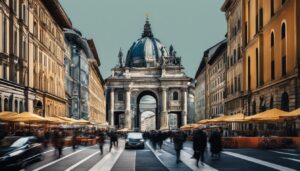 milano vice berlin