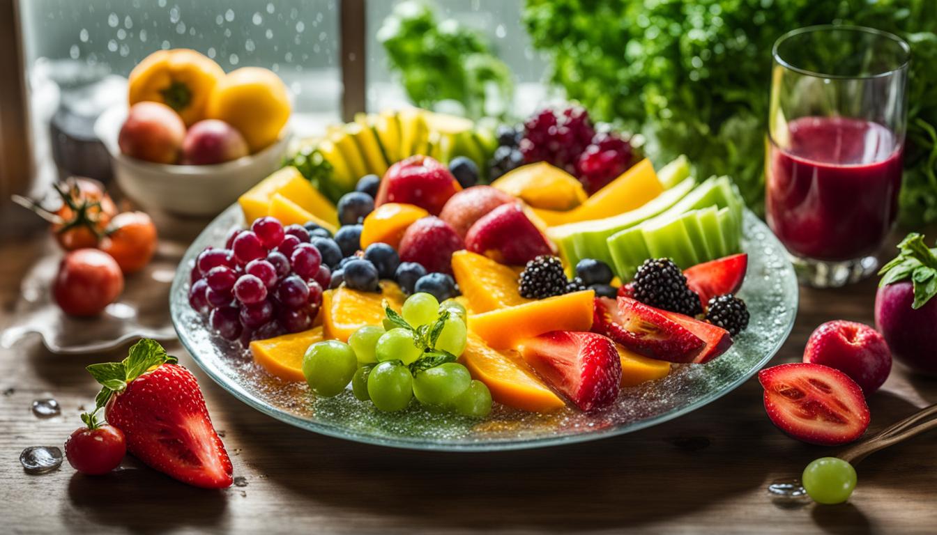 was ist eine gesunde ernährung