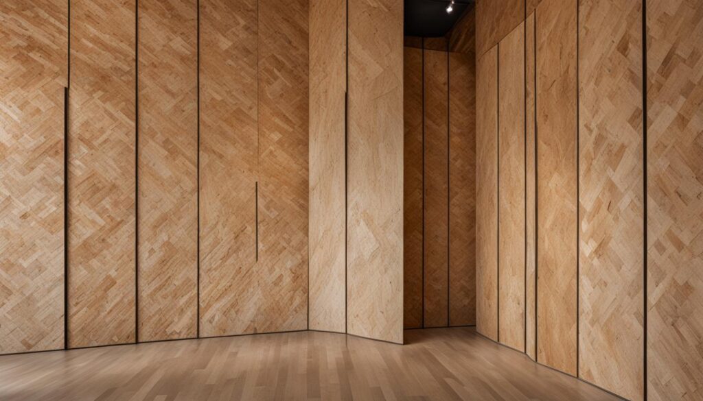Dachschrägen-Verkleidung mit OSB-Platten
