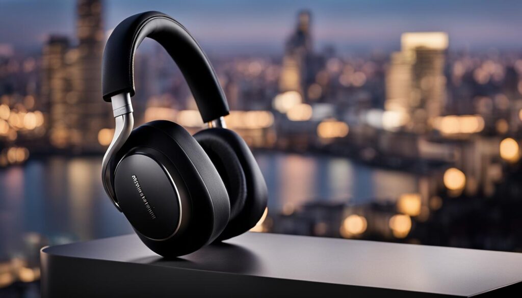 Over-Ear-Kopfhörer Bowers & Wilkins Px8