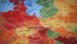 immobilienpreise deutschland karte