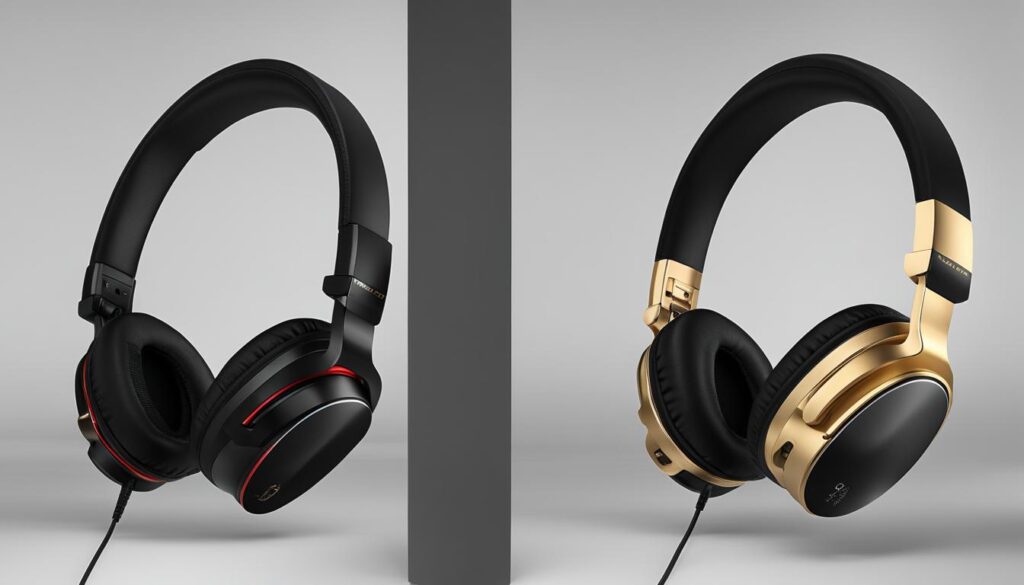 over ear kopfhörer test
