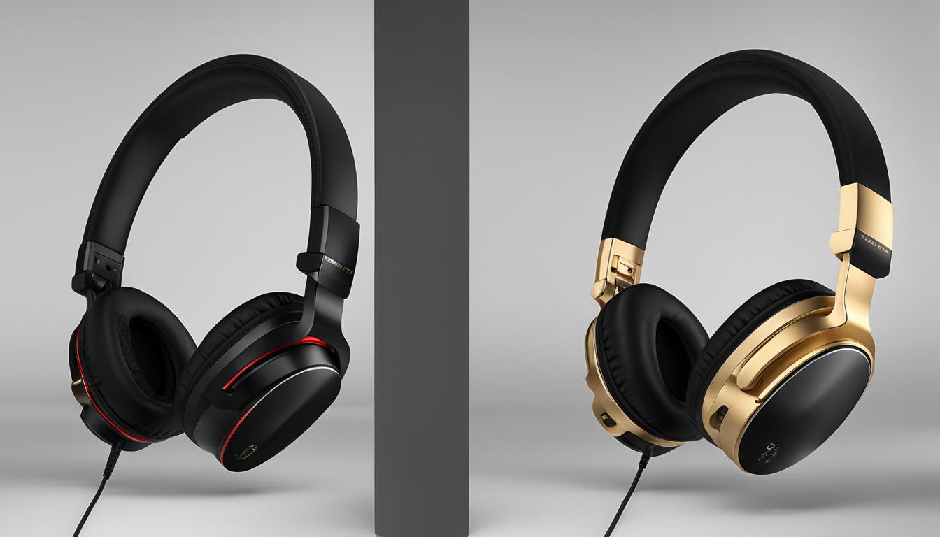 over ear kopfhörer test