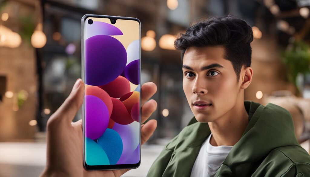 samsung galaxy a52s 5g test