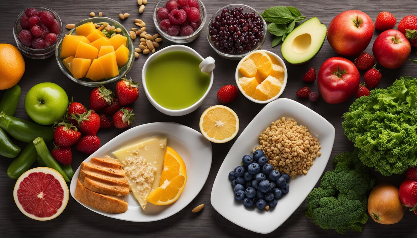 was ist gesunde ernährung