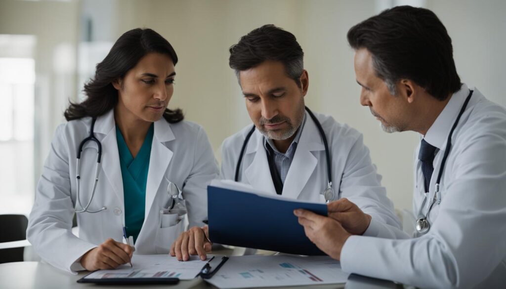 Aufklärungspflicht und Informationsrechte des Patienten