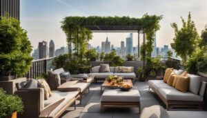dachterrasse gestalten