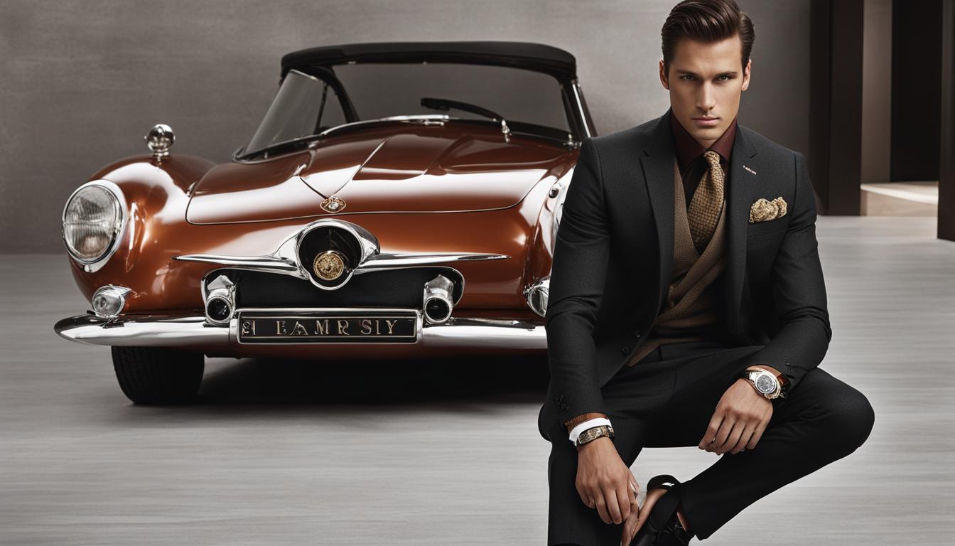 Braun Herrenausstatter - Eleganz & Qualität für Ihn 1 braun herrenausstatter